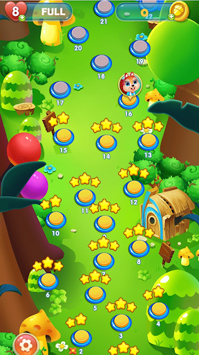Bubble Shooter - Legends Screen 2