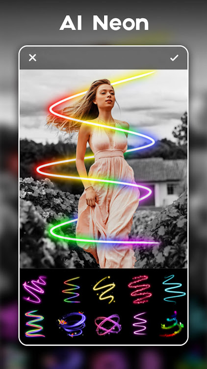 Photo Editor & Photo Effects - 1.213.42 - (Android)