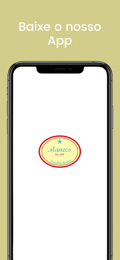 Android application Maneco Sanduicheria screenshort