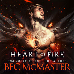 Obraz ikony: Heart of Fire: Dragon Shifter Romance