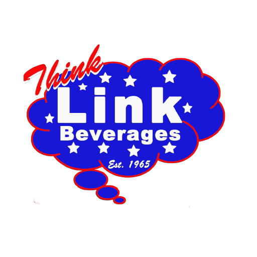 Link Beverages logo