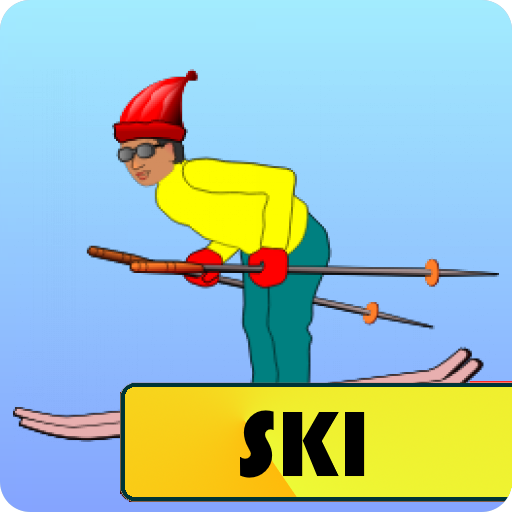 Ski Lessons logo