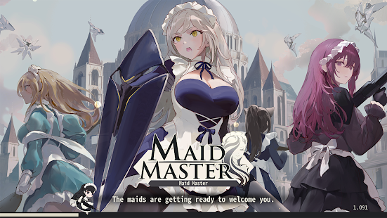 Maid Master Screenshot