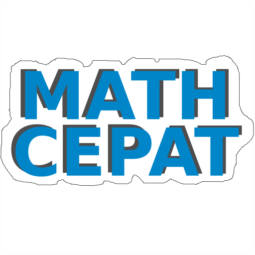 Math Cepat 1.1 Icon