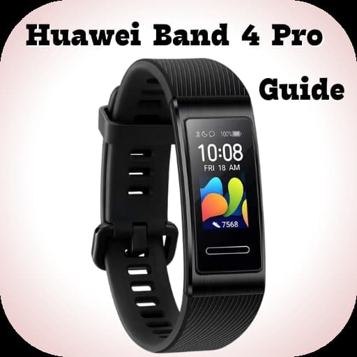Huawei Band 4 Pro help Download on Windows