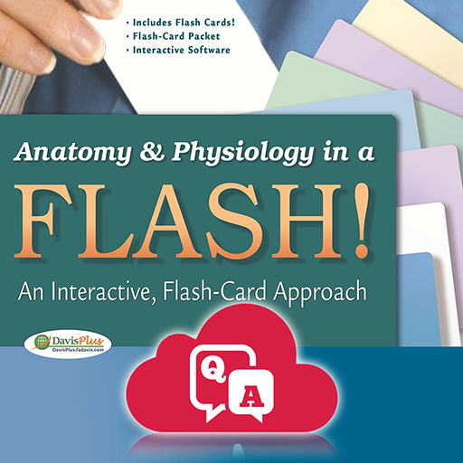 Anatomy Physiology Flash Cards 4.7.1 Icon