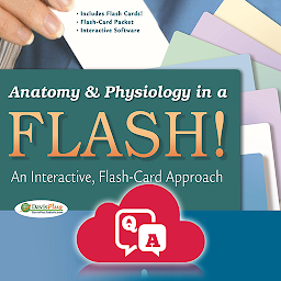 Image de l'icône Anatomy Physiology Flash Cards