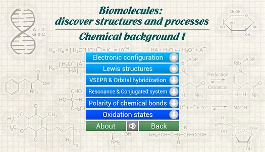 Biomolecules:Functional groups