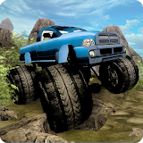 Free Racing:Monster Truck icon