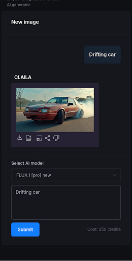 CLAILA Screenshot 4 - AppWisp.com