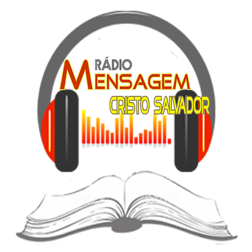 Mensagens de Cristo Salvador logo