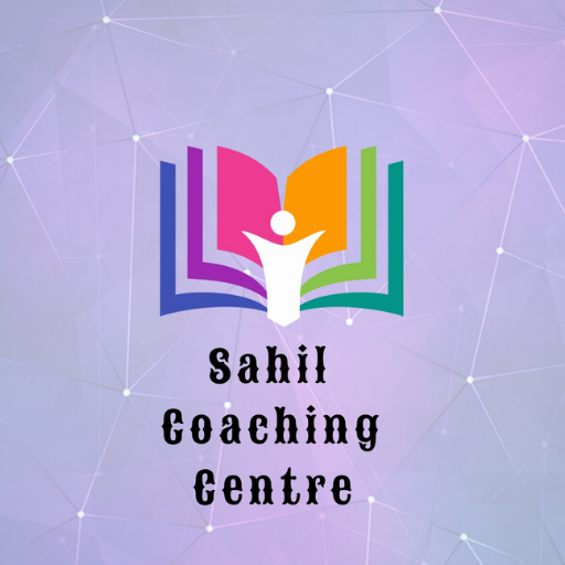 Sahil Coaching centre logo