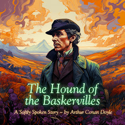 صورة رمز The Hound of the Baskervilles [A Softly Spoken Story]