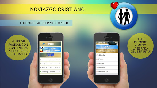 Noviazgo Cristiano Screen 2