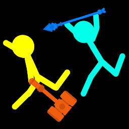 صورة رمز Supreme Brawl Stick Fight Game