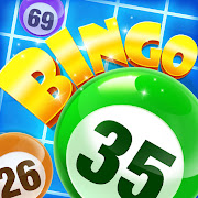 Bingo 2021 - New Free Bingo Games at Home or Party 1.1.6 Icon