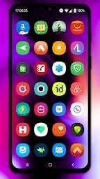 One UI Icon Pack, S10 Icon Pac