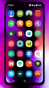 One UI Icon Pack, S10 Icon Pac Ekran görüntüsü