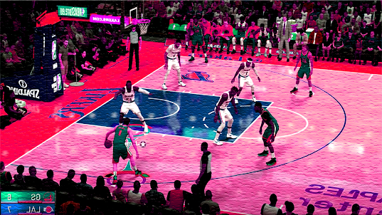 Basketball NBA 2022 RIDDLE