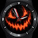 Watch Face Halloween for Wear icon