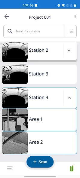 Trimble Perspective Mobile Screen Captures 6