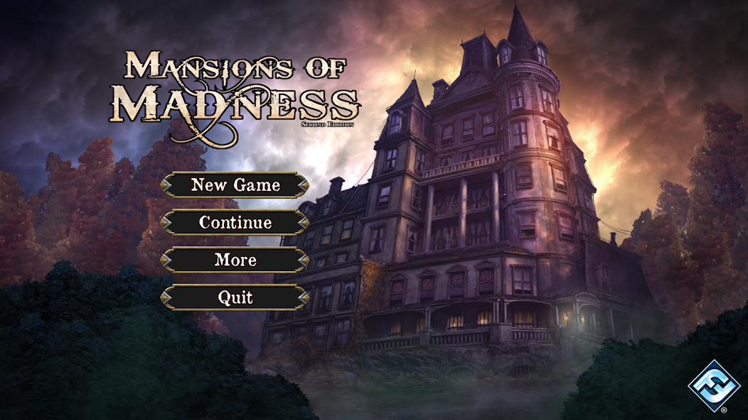 Mansions of Madness 1.9.3 APK + Mod (Unlocked) for Android