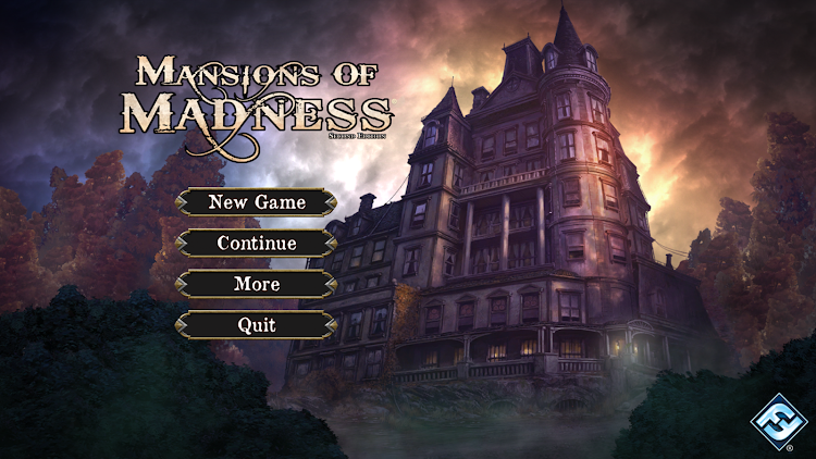 Mansions of Madness - 1.9.3 - (Android)