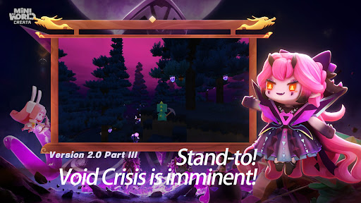 Mini World: CREATA - Simulation - games