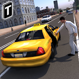 City Cab Driver 2016 icon