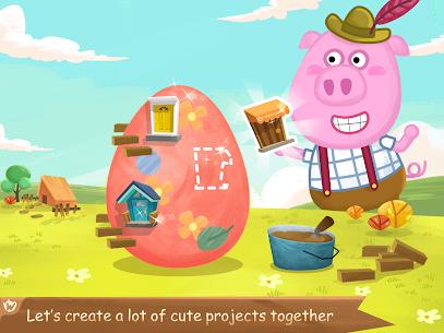 Wolfoo Pet House Design Craft Apk Mod for Android [Unlimited Coins/Gems] 6