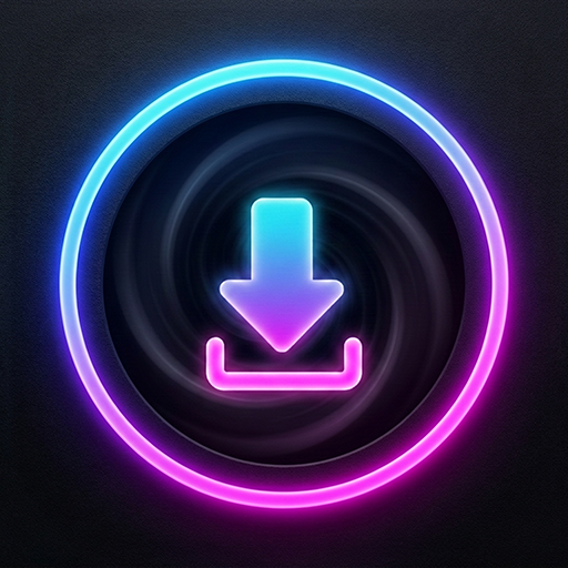 BlackSaver Video Downloader