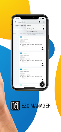 EZC Manager Screenshot 4 - AppWisp.com