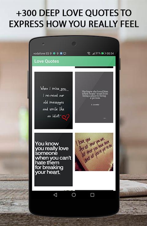 Love Quotes and Poems - 0.2.2 - (Android)