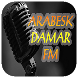 Arabesk Damar FM icon