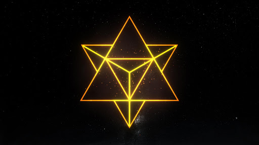 Android application Sacred Geometry Meditation: Bi screenshort
