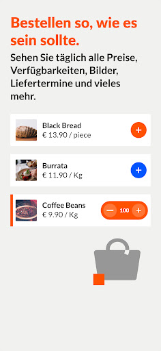 ChefsList Screen 3