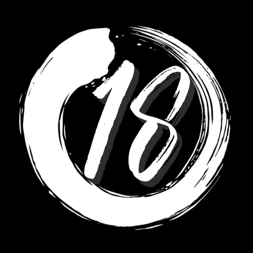 拾捌 No.18 logo