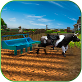 Bull Farming Simulator icon