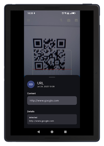 QR Code Scanner Without Ads