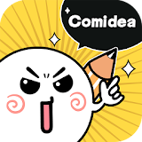 COMIDEA    Writing Comics APP icon