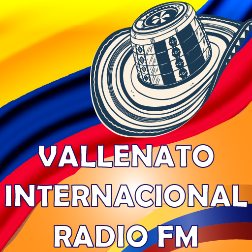 Vallenato Internacional Radio logo