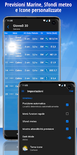 iLMeteo Light: meteo basic screenshot 6