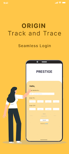 Android application Origin - Prestige Mill screenshort