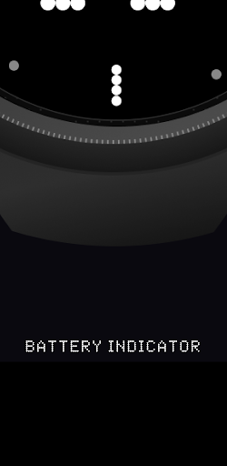 NOTHING minimal watch face Screen 2
