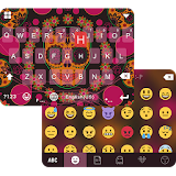 Sugar Skulls Emoji iKeyboard icon