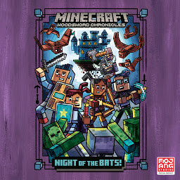 Icon image Night of the Bats! (Minecraft Woodsword Chronicles #2)