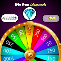Spin Free Diamond Fire Daily
