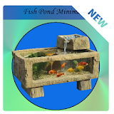 Fish Pond Minimalist icon