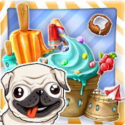 Icecream & Cake Factory: A cute clicker game!