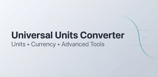 Universal Units Converter